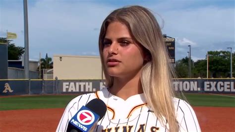 Softball star Raylee Leiman raises nearly $50K for pediatric cancer patients